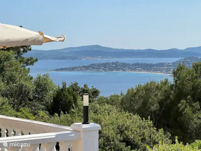 Oliveira en Francia, Costa Azul, Les Issambres - villa Oliveira en Francia, Costa Azul, Les Issambres - villa