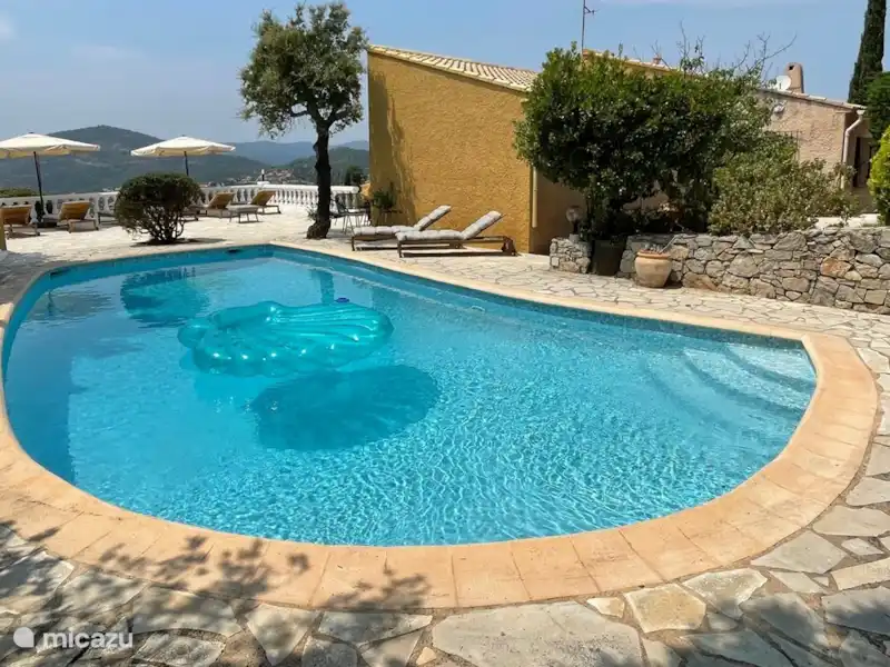 Oliveira | France, Côte d'Azur, Les Issambres - Villa Oliveira | France, Côte d'Azur, Les Issambres - Villa