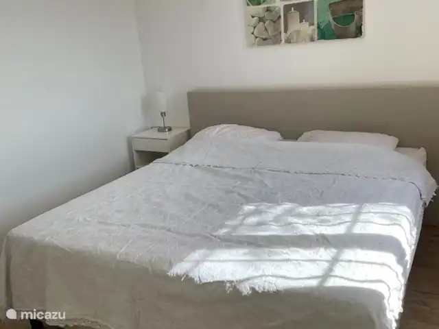 Oliveira en Francia, Costa Azul, Les Issambres - villa Dormitorio 2