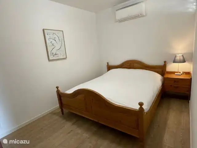 Oliveira en Francia, Costa Azul, Les Issambres - villa Dormitorio 4