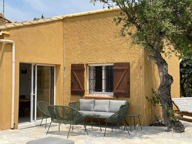 Holiday home in France, French Riviera, Les Issambres Villa Oliveira