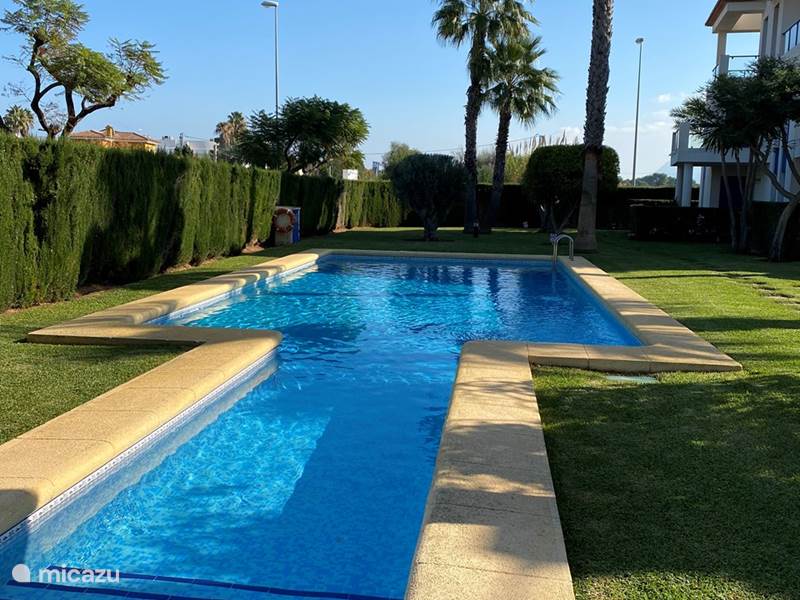 Holiday home in Spain, Costa Blanca, Dénia Apartment Alma del Sol only 100m from the sea