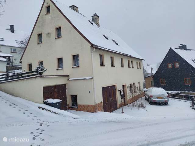 Holiday home in Germany, Erzgebirge – apartment Karsten cottages apt Vos