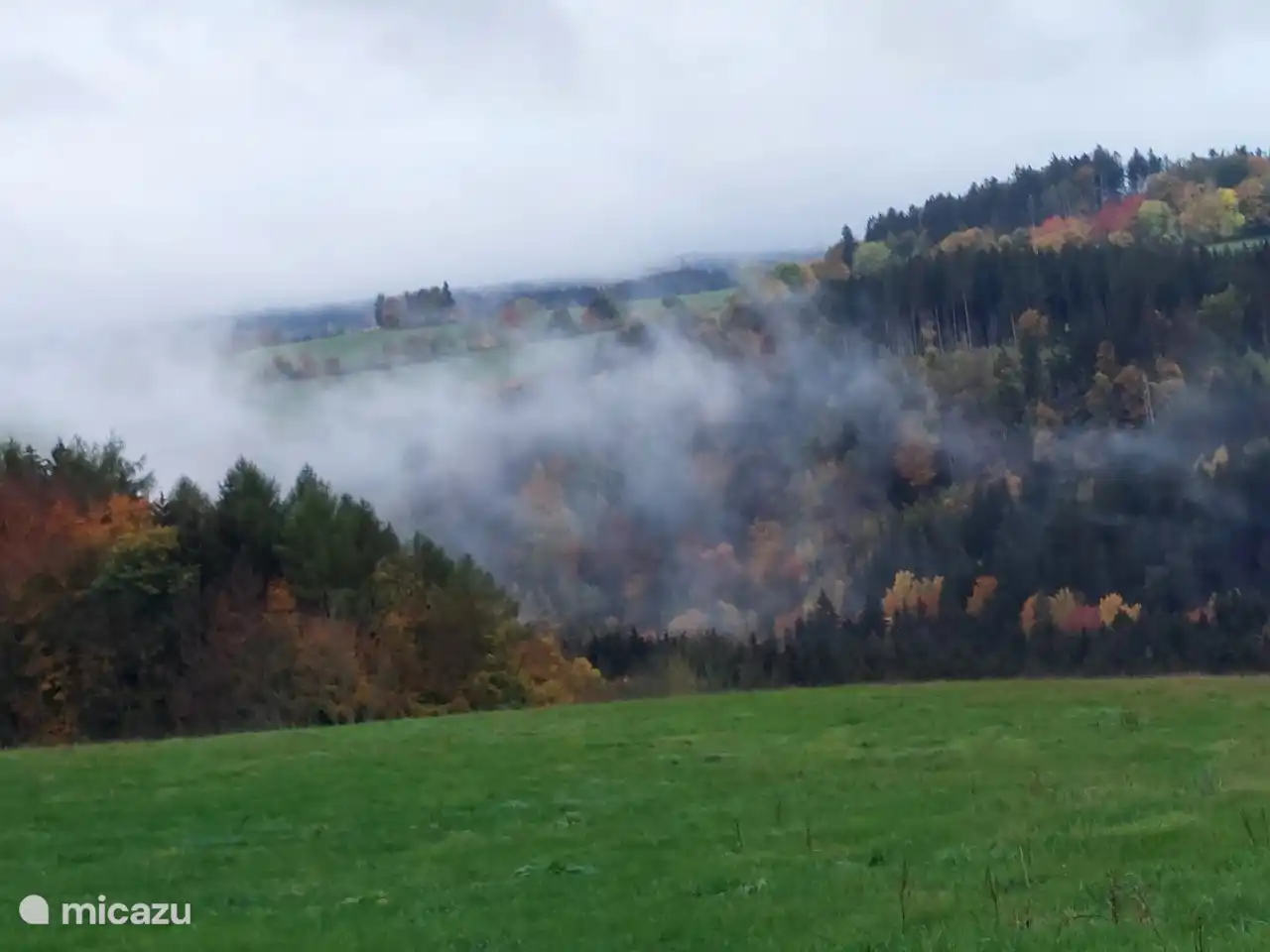 Karsten cottages apt Vos in Germany, Erzgebirge, Streckewalde - Apartment