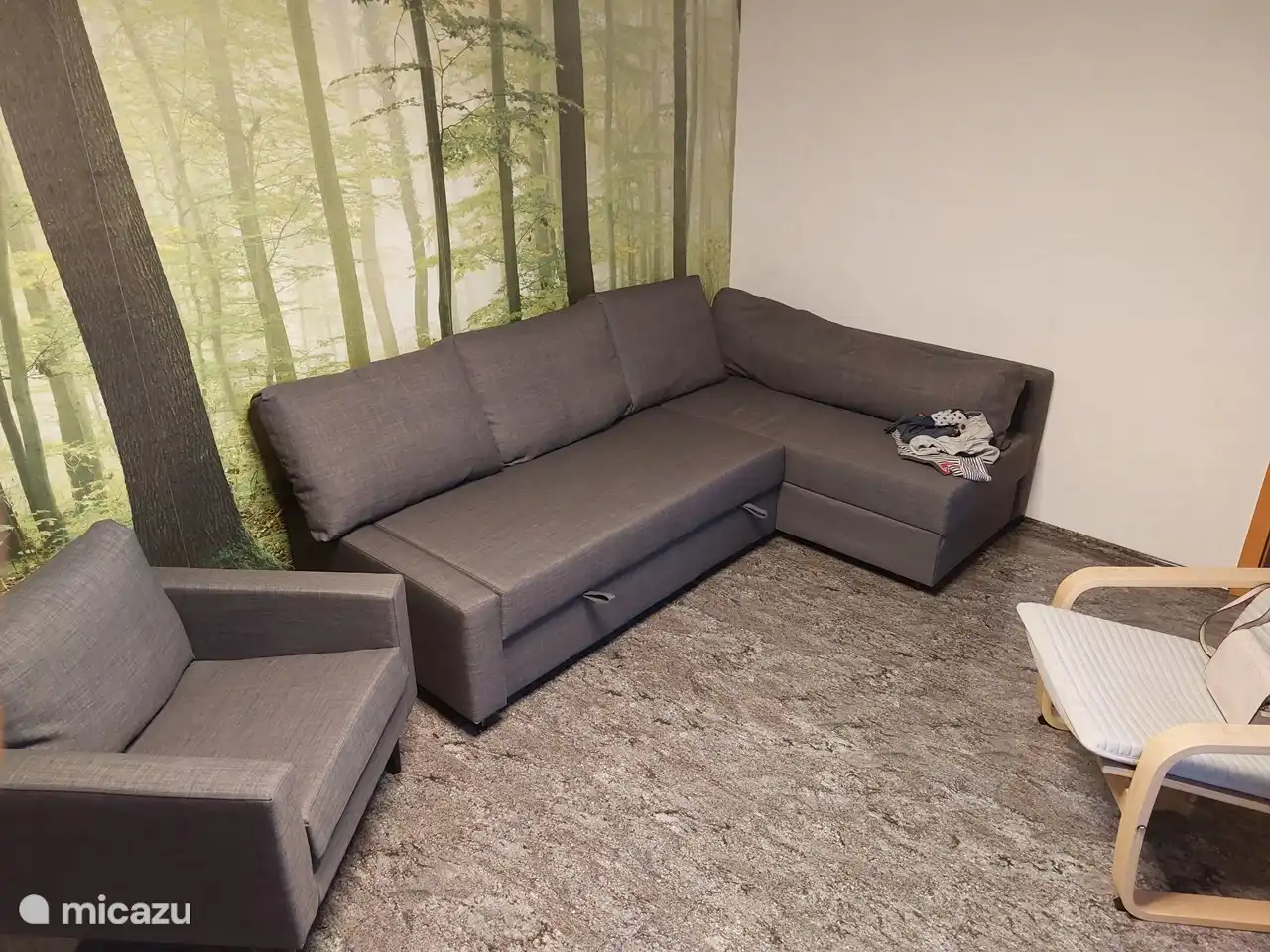 Karsten cottages apt Vos in Germany, Erzgebirge, Streckewalde - Apartment