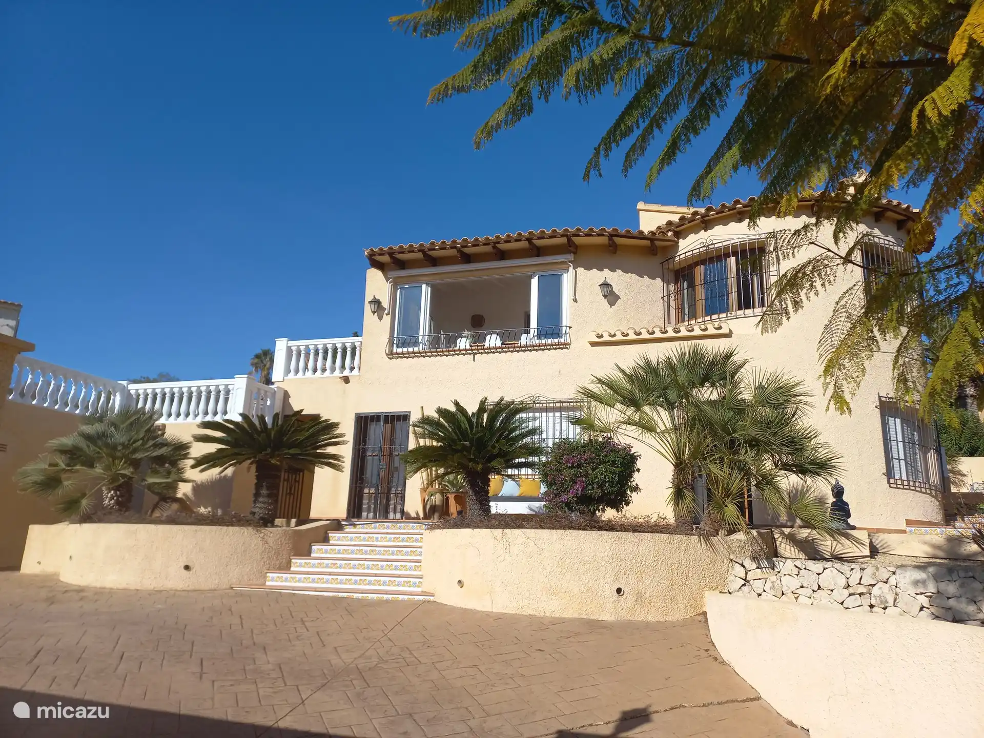 Casa Moon Benissa in Spanien, Costa Blanca, Benissa - Villa