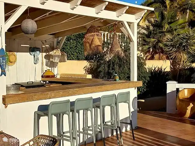 Casa Moon Benissa huren in Spanje, Costa Blanca, Benissa - villa Heerlijk genieten in de buitenkeuken