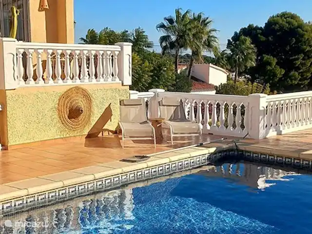 Casa Moon Benissa huren in Spanje, Costa Blanca, Benissa - villa weer een lekker plekje om te zonnen