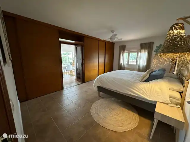 Casa Moon Benissa huren in Spanje, Costa Blanca, Benissa - villa Genoeg kastruimte. Tevens doorgang naar de serre