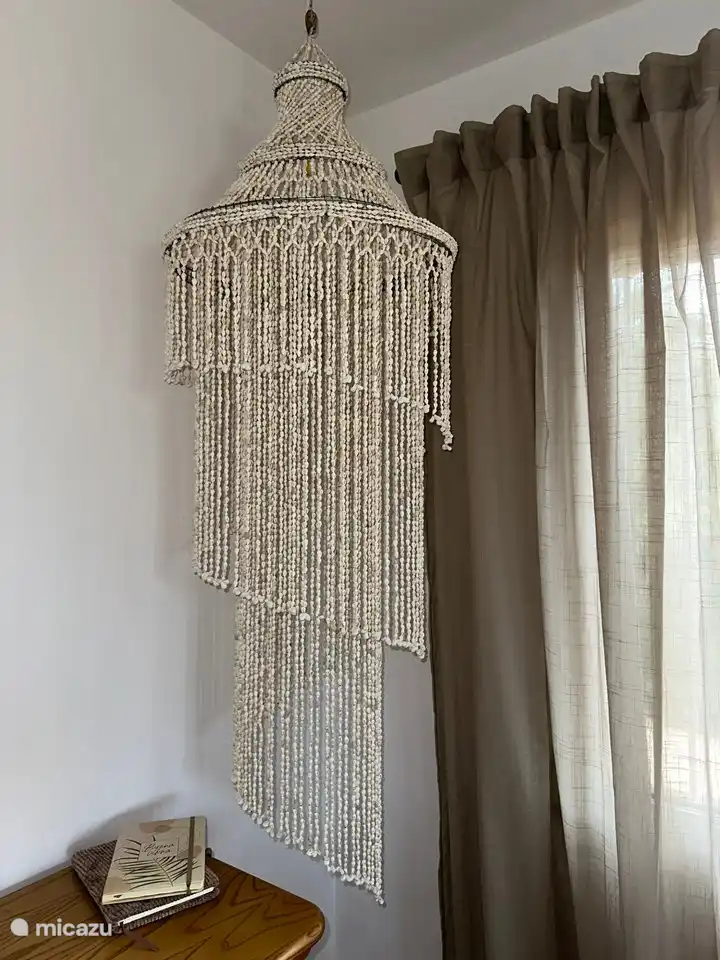 J'adore cette lampe coquillage