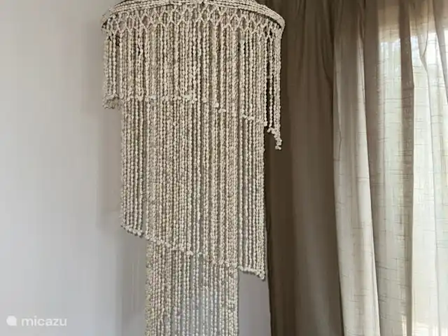 Casa Moon Benissa huren in Spanje, Costa Blanca, Benissa - villa Dol op deze schelpenlamp