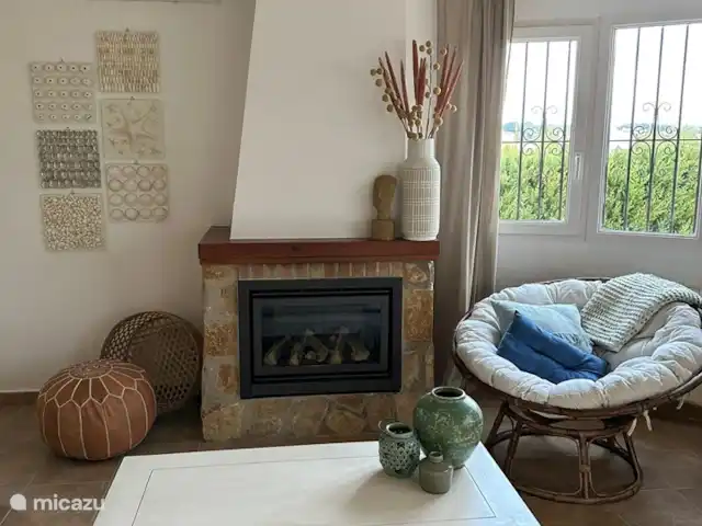 Casa Moon Benissa huren in Spanje, Costa Blanca, Benissa - villa Woonkamer