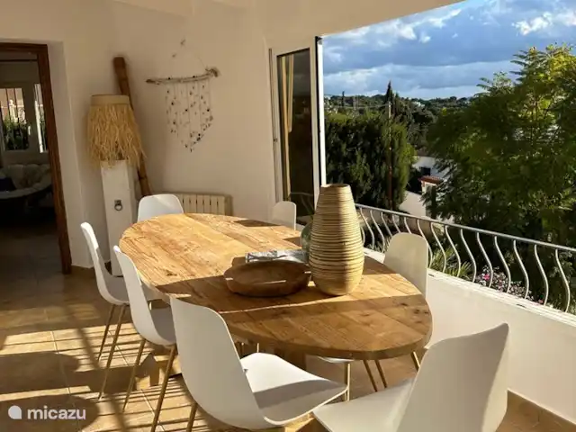 Casa Moon Benissa huren in Spanje, Costa Blanca, Benissa - villa De serre