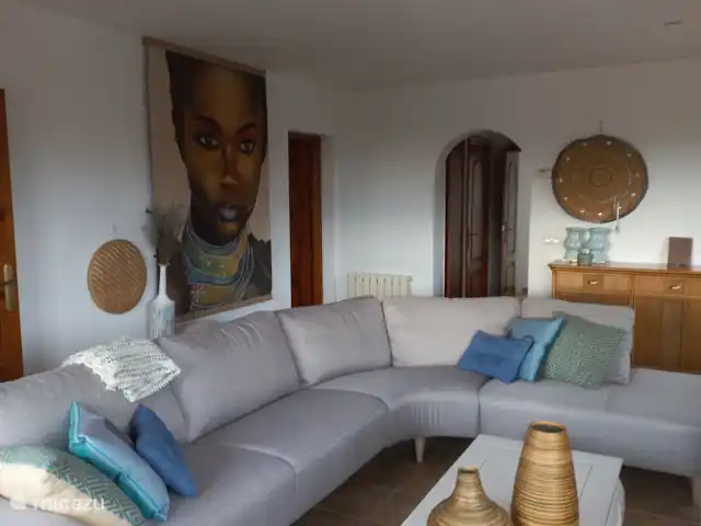 Casa Moon Benissa huren in Spanje, Costa Blanca, Benissa - villa Woonkamer