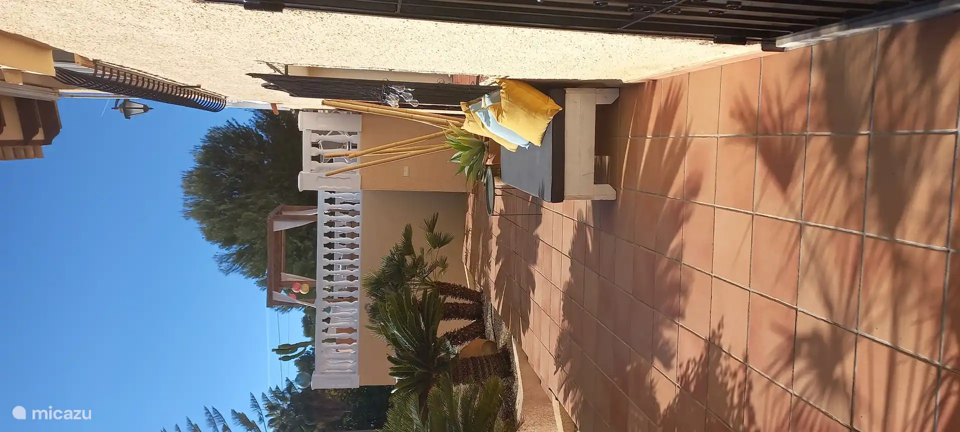 Casa Moon Benissa in Spanien, Costa Blanca, Benissa - Villa