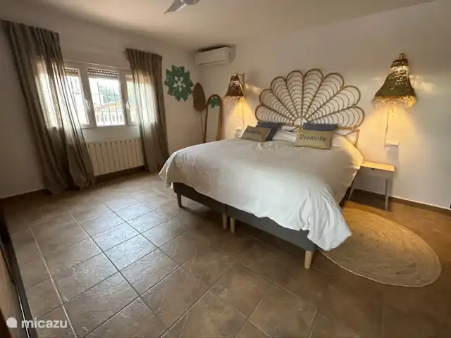 Casa Moon Benissa huren in Spanje, Costa Blanca, Benissa - villa Slaapkamer