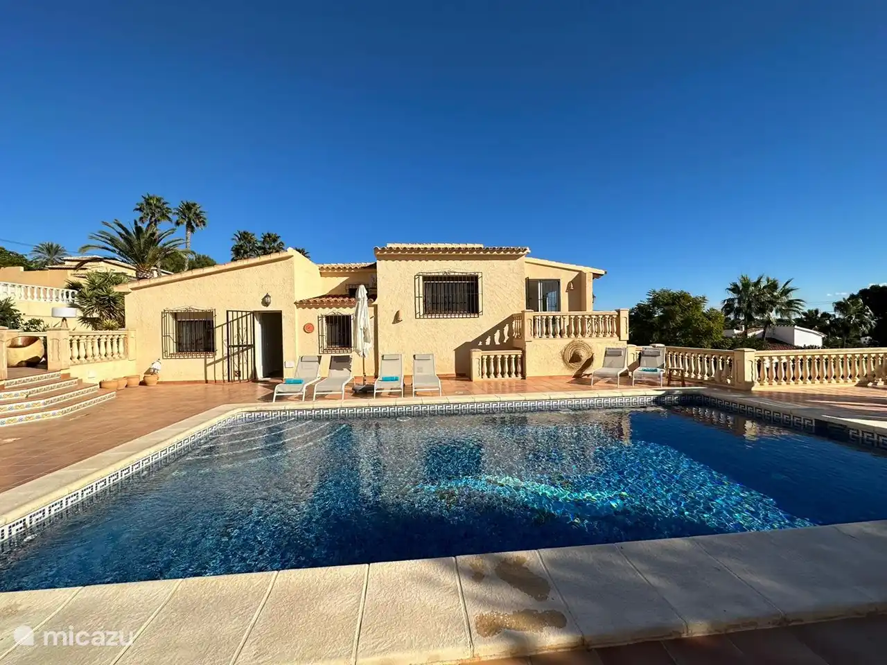 Casa Moon Benissa in Spanien, Costa Blanca, Benissa - Villa
