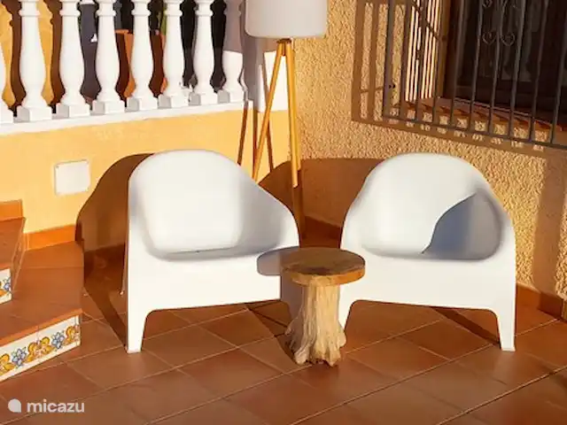 Casa Moon Benissa huren in Spanje, Costa Blanca, Benissa - villa Ook hier kan je lekker koffie drinken