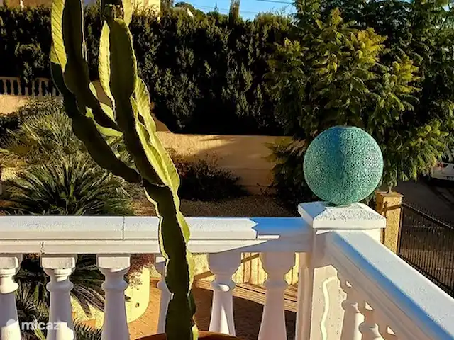 Casa Moon Benissa huren in Spanje, Costa Blanca, Benissa - villa Mooie cactus met solarlampje