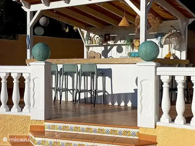 Casa Moon Benissa huren in Spanje, Costa Blanca, Benissa - villa Mooie Spaanse trappen
