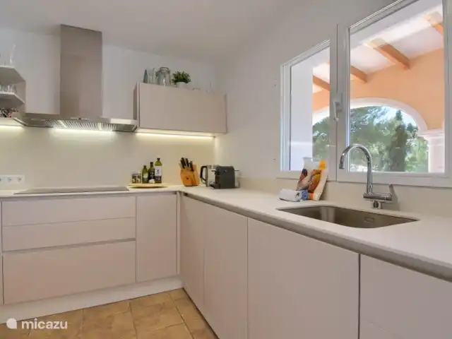 Villa Vida | Espagne, Costa Blanca, Jávea - villa Nouvelle cuisine moderne et lumineuse avec tous les appareils.