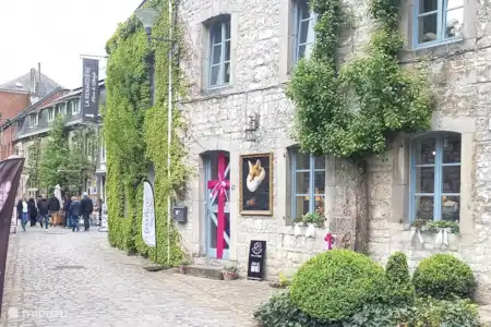 Durbuy, la ciudad más pequeña del mundo