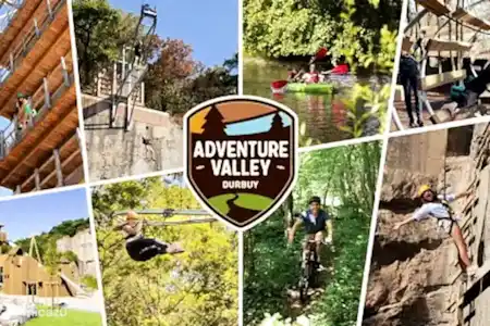 Valle de la Aventura