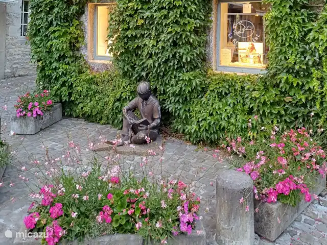 Location de Vacances Belgique, Ardennes, Durbuy, maison de vacances - Maison Tronchiennes Un coin d’une beauté inattendue au cœur de Durbuy.