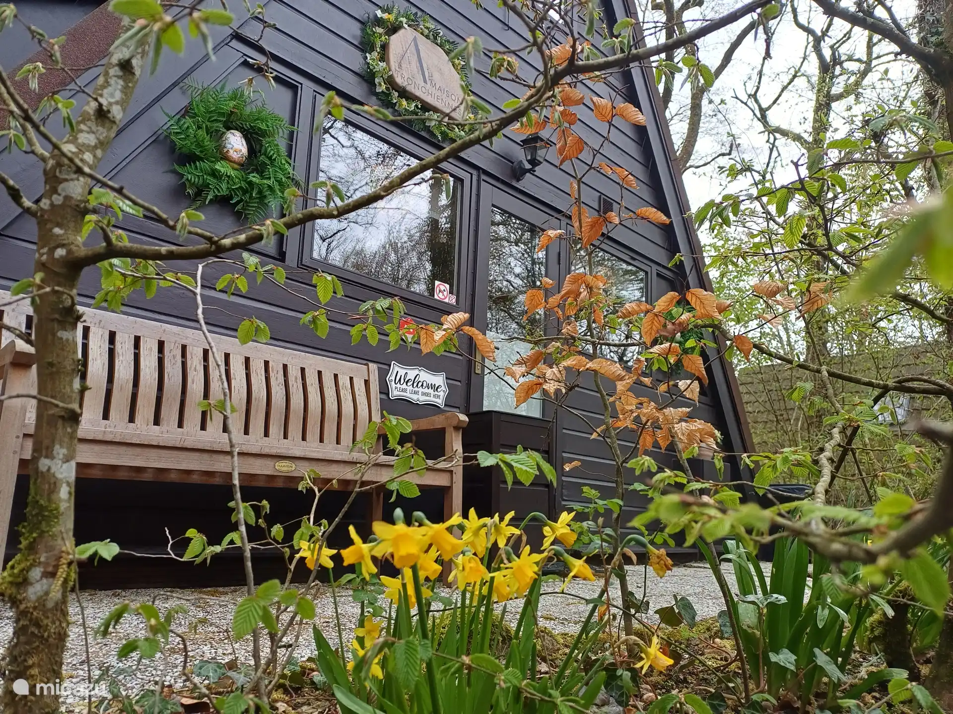 Welkom in Maison Tronchiennes!