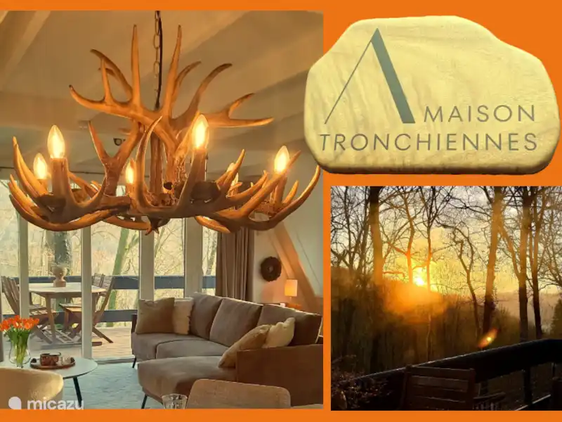 Maison Tronchiennes en Bélgica, Ardenas, Durbuy - Casa vacacional Maison Tronchiennes en Bélgica, Ardenas, Durbuy - Casa vacacional