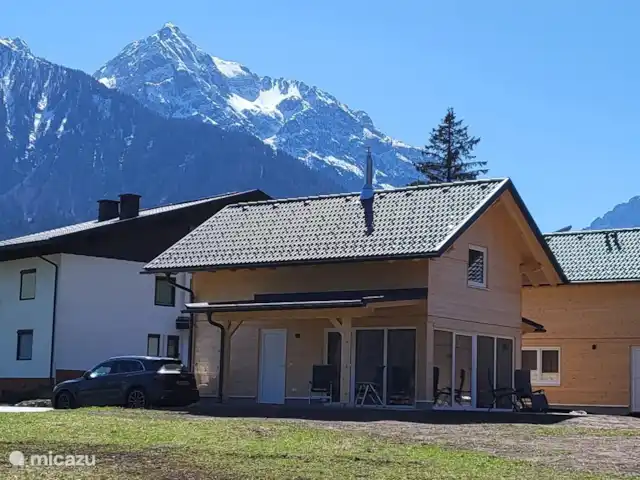 Cabaña de Dijkstra con estación de carga en Austria, Carintia, Kötschach-Mauthen - casa vacacional Cabaña de Dijkstra con estación de carga en Austria, Carintia, Kötschach-Mauthen - casa vacacional