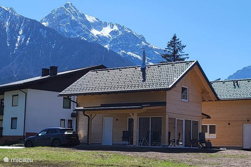 Ferienwohnung Österreich, Kärnten, Kötschach-Mauthen Ferienhaus Dijkstras Cottage mit Ladestation