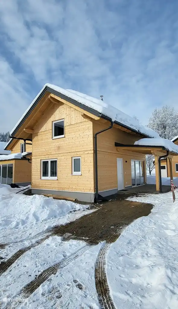 Dijkstra's Cottage met laadpaal