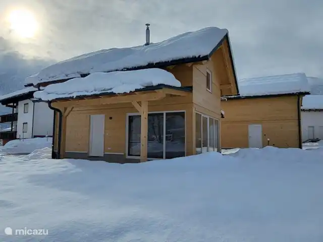 Dijkstra's Cottage met laadpaal huren in Oostenrijk, Karinthië, Kötschach-Mauthen - vakantiehuis