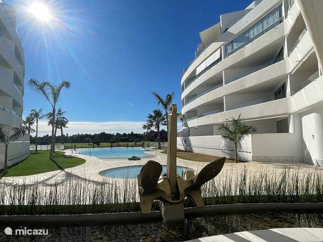 Holiday home in Spain, Costa del Sol, Motril -  penthouse Mar de Granada