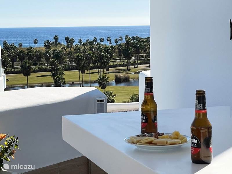 Holiday home in Spain, Costa del Sol, Motril  Penthouse Mar de Granada