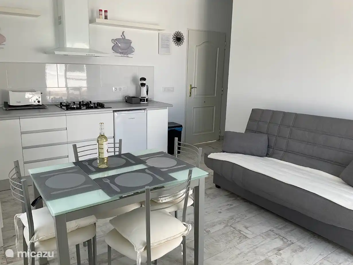 Cuisine Casita Armalia