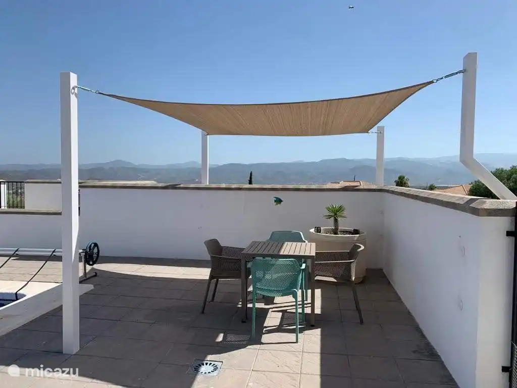 Prendre le petit déjeuner ou boire du café/thé au bord de la piscine