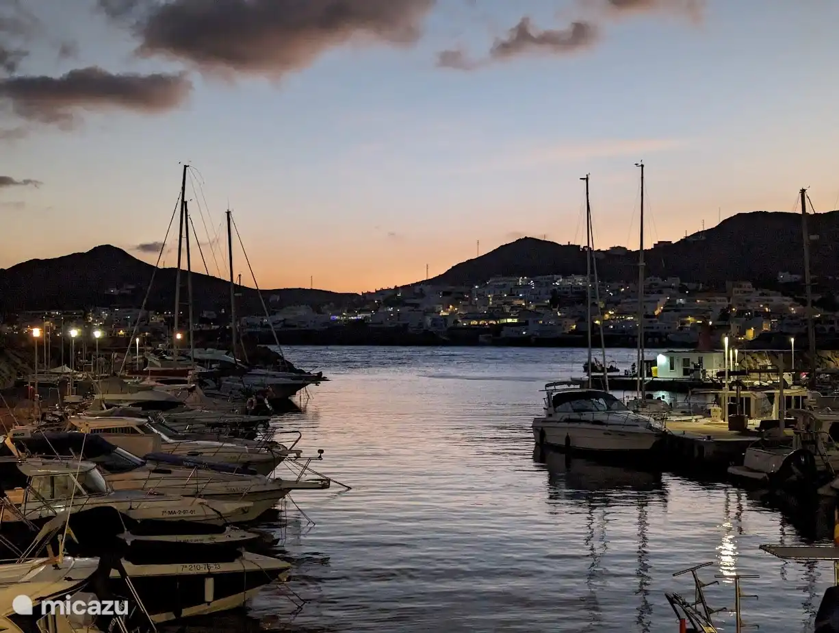 Port de pêche Gabo de Gato