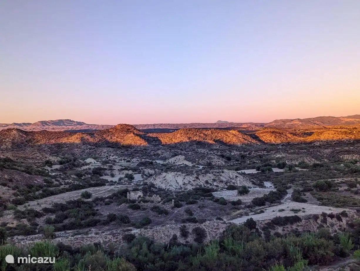 Casita Armalia le matin