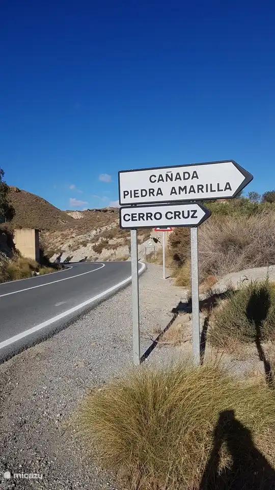 En route pour la Casa Armalia