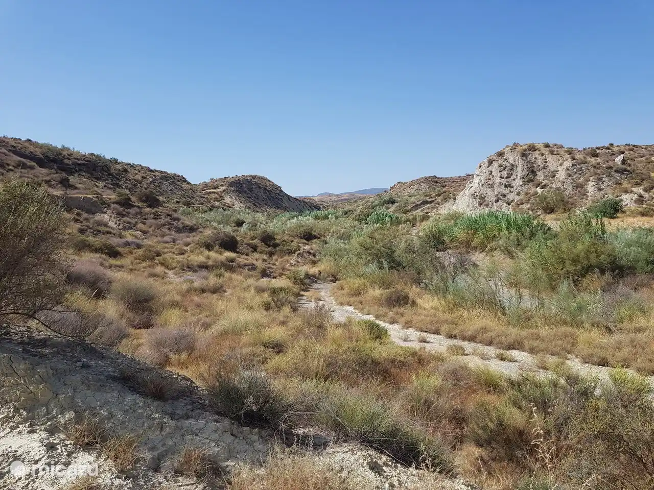 Amoureux de la nature : balades à pied et à vélo dans la vallée de l'Almanzora