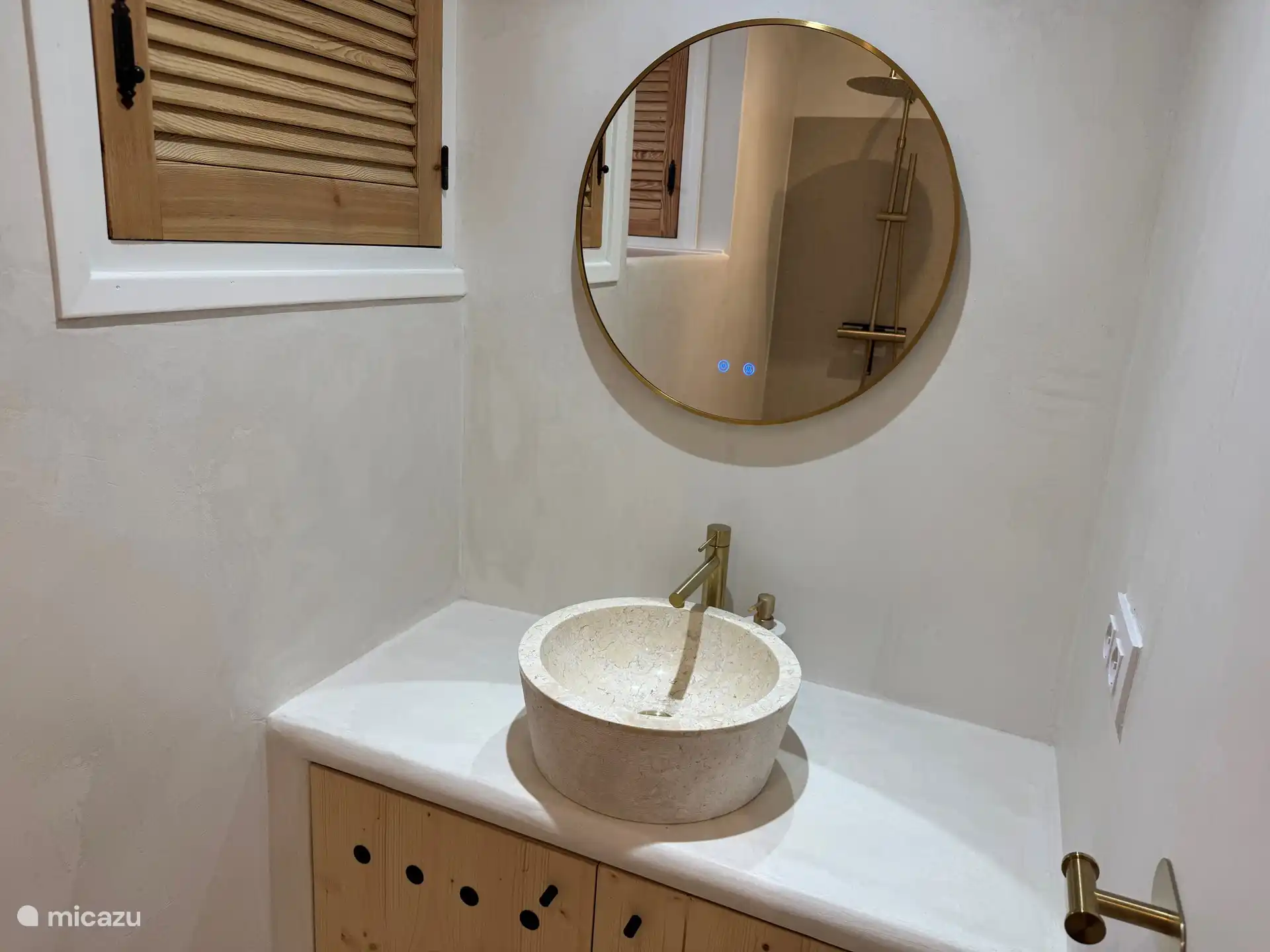 Baño del dormitorio principal