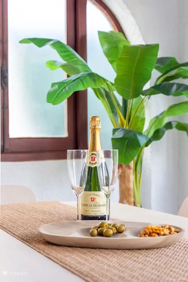 ¡Bienvenidos a Casa El Portet!