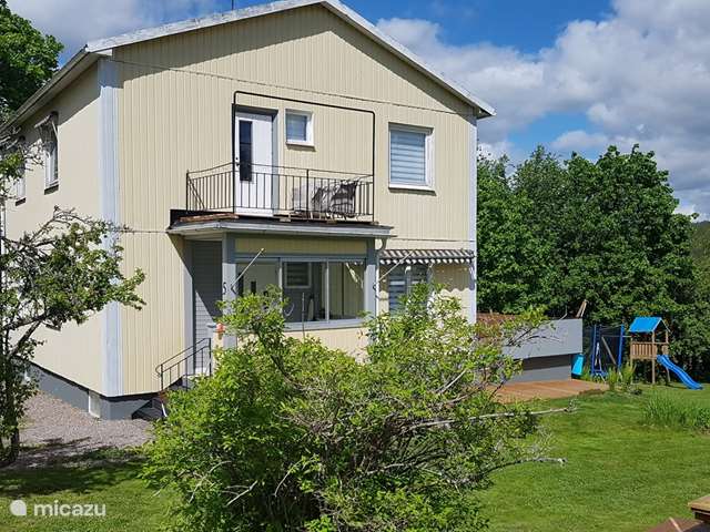 Luxury accommodation, Sweden, Värmland, Lesjöfors, villa Oasis