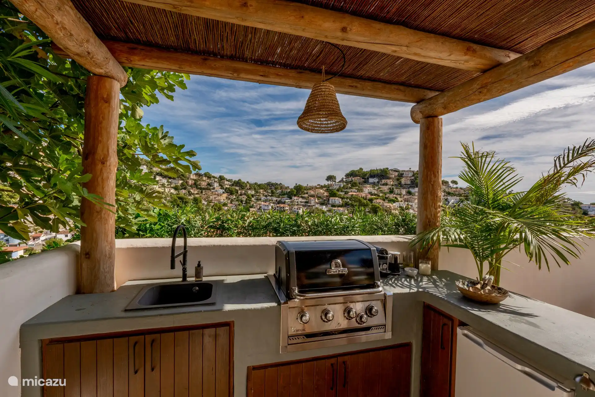 barbecue électrique de luxe Broil King