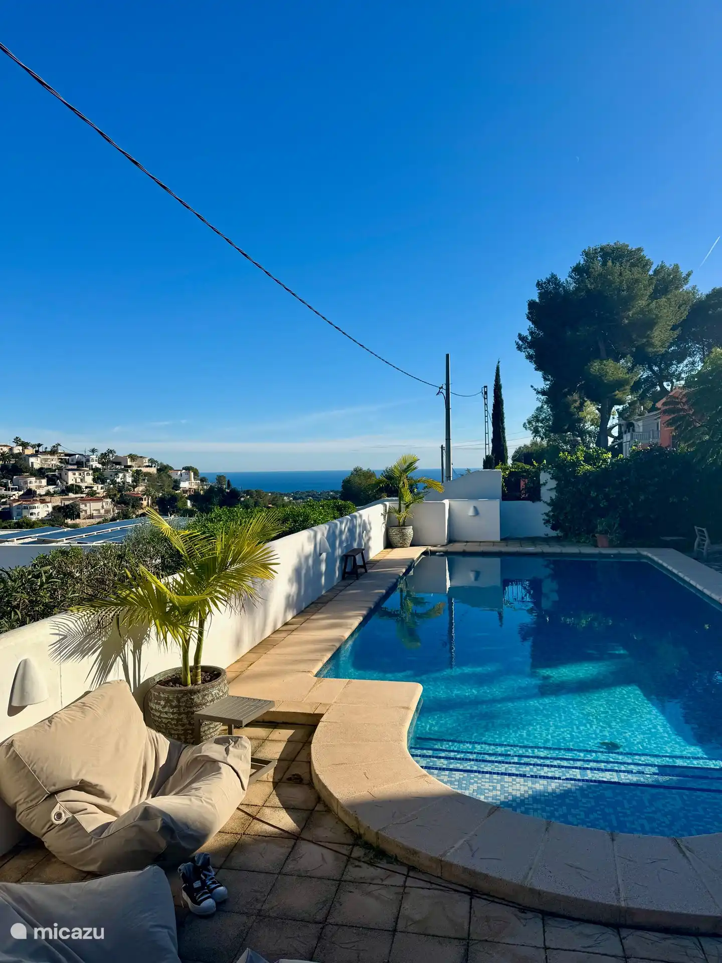 Casa Jules Cesar in Spanien, Costa Blanca, Benissa - Villa