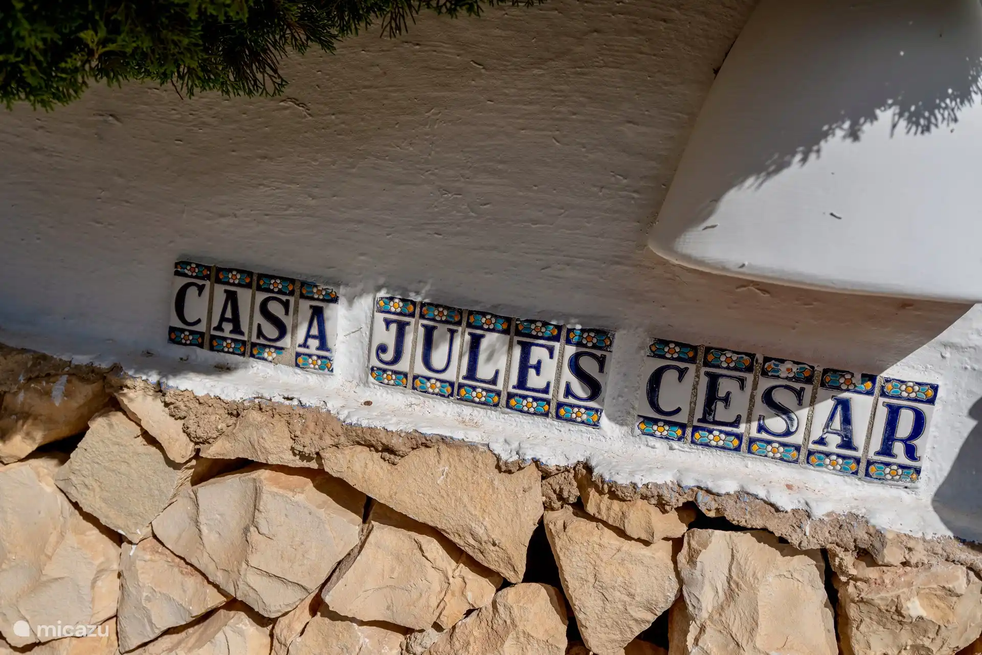 Casa Jules Cesar in Spanien, Costa Blanca, Benissa - Villa