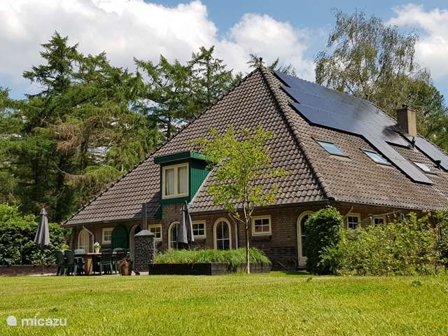 Holiday home in Netherlands, Achterhoek – farmhouse Reekamp farm