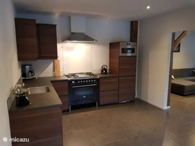 Boerderij de Reekamp huren in Nederland, Gelderland, Zelhem - boerderij Keuken